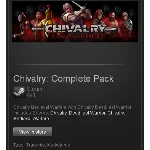 Chivalry Complete Pack - STEAM Gift - Region Free / ROW