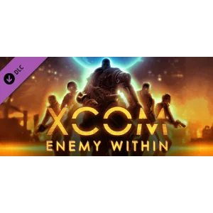 XCOM: Enemy Within DLC - STEAM Key - Region Free / ROW
