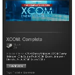 XCOM: Enemy Unknown Complete Pack - STEAM Gift / GLOBAL