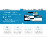 Дизайн Artificial Reason - Responsive Full Pack