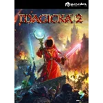 MAGICKA 2  (steam key/ RU+CIS)