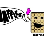 Инвайт на waffles.fm (вафли) приглашение
