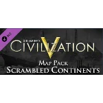 Sid Meier´s Civilization V: Scrambled Nations Map DLC