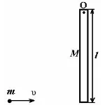 Решение задачи по физике раздел 37 пункт 44 механика