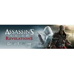 Assassin’s Creed: Revelations / Откровения UBISOFT КЛЮЧ