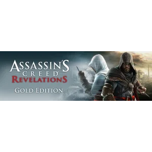 Assassin’s Creed: Revelations / Откровения UBISOFT КЛЮЧ