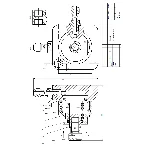 Цилиндр пневматический