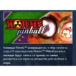 Worms Pinball 💎STEAM KEY РФ+СНГ СТИМ КЛЮЧ ЛИЦЕНЗИЯ