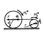 Решение задачи 19.3.8 из сборника Кепе О.Э.