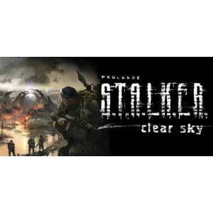 STALKER Clear Sky - STEAM Key - (Not work in RU, BY)