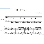 Billie Jean Michael Jackson/ноты для аккордеона/баяна