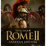 TOTAL WAR: ROME II SPARTAN EDITION STEAM KEY ЛИЦЕНЗИЯ