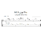 Still loving you ноты и табы для гитары