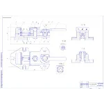 Тиски эксцентриковые