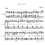 LET IT BE´´ THE BEATLES нотя для аккордеона,баяна