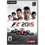 Formula 1 2015  F1 2015(Steam key / ROW / Region Free)