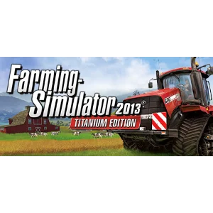 Farming Simulator 2013 - Titanium Edition (STEAM КЛЮЧ)