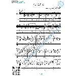 Берег моря (Ноты и табы для гитары соло)