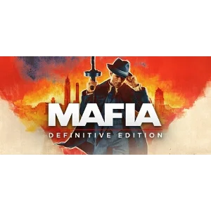 Mafia: Definitive Edition (STEAM) РФ+СНГ / РУССКИЙ ЯЗЫК