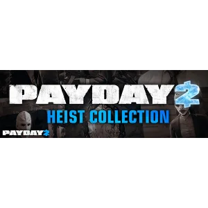 PAYDAY 2 HEIST: Hotline Miami + Armored Transport +2DLC