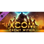 XCOM: Enemy Within (DLC) STEAM / РФ+МИР / РУССКИЙ ЯЗЫК