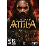 Total War: Attila + Tyrants & Kings STEAM KEY Global
