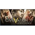 DLC Sid Meier´s: Civilization V Gods and Kings / STEAM
