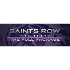 Saints Row: The Third - The Full Package /+17 DLC/STEAM