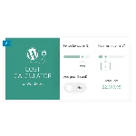 Cost Calculator For WordPress v.7.2 Русификация перевод