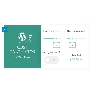 Cost Calculator For WordPress v.7.2 Русификация перевод