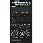 PAYDAY 2: GOTY Edition - STEAM Gift - Region RU+CIS+UA