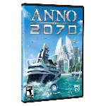 Anno 2070 (Ключ Uplay)