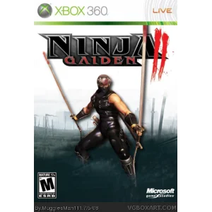 Ninja Gaiden 2, The Witcher 2 +2 игры  XBOX 360