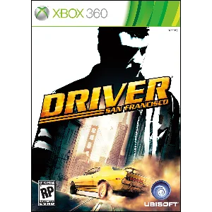 Driver San Francisco, BioShock Infinite +2игры Xbox 360