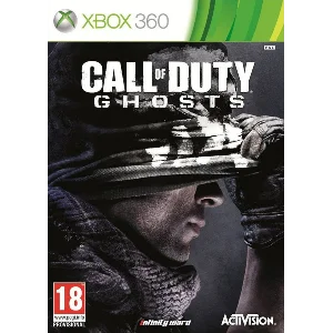 Call of Duty: Ghosts (рус) Xbox 360