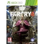 Far Cry 4, Mortal Kombat, NFS Rivals XBOX 360