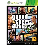GTA 5, BioShock Infinite + 2 игры XBOX 360