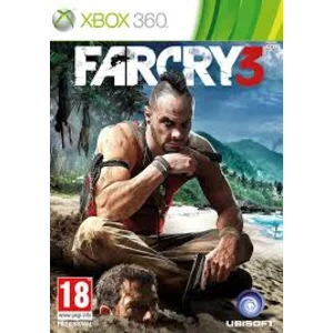 Far Cry 3, Injustice, PayDay 2 +20 хитовых игр XBOX 360