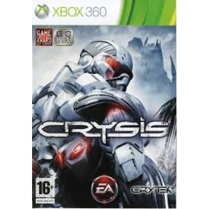 Crysis, Metal Gear Solid V: Ground Zeroes XBOX 360