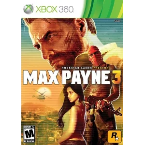 Max Payne 3, BioShock Infinitу XBOX 360