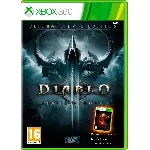 Diablo III 3: Reaper of Souls + 3игры Xbox 360
