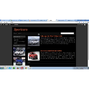 Шаблон для MFA ThemaGeblek