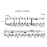 Все бабы как бабы а моя богиня ноты для аккордеона/баян