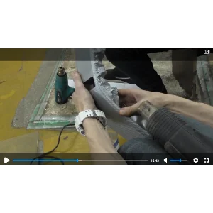 Автовинил. Как клеить карбоновую пленку