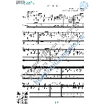 Звездопад (Ноты и табы для гитары соло)