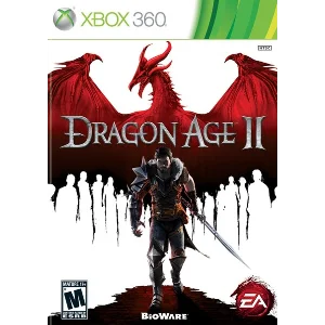 Dragon Age 2, Sleeping Dogs,Tomb Raider  Xbox360