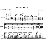 Game of thrones(игры престола ноты для аккордеона/баяна