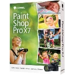 Corel PaintShop Pro x7（PC) - REGION FREE ALL LANGUAGES