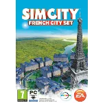SimCity: набор Французский город DLC/WorldWide Photo Mu