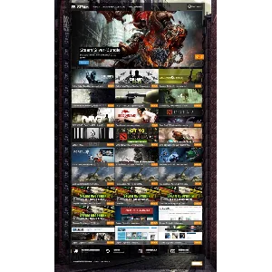 Магазин цифровых товаров fb-steam